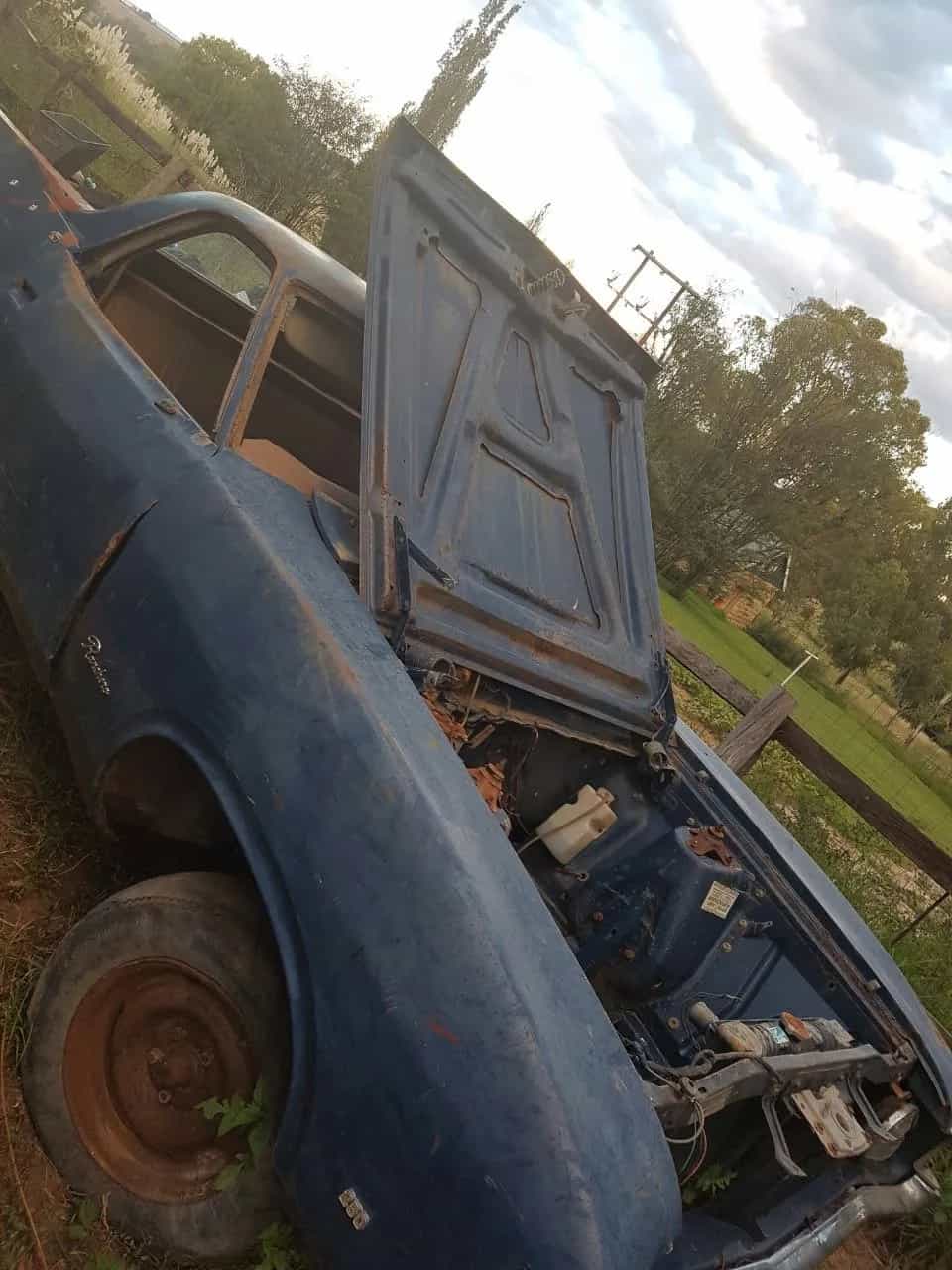 1974 Ford Ranchero