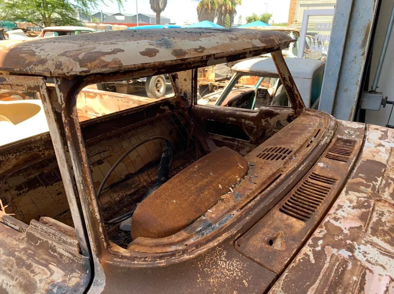 1966-1971 Dodge D100 — photo 6