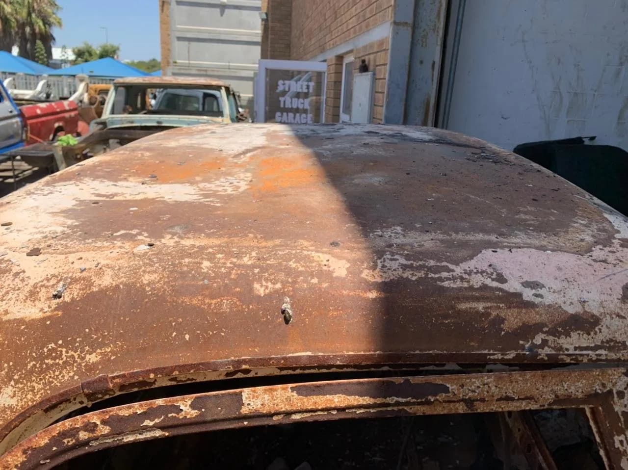 1966-1971 Dodge D100 — photo 7