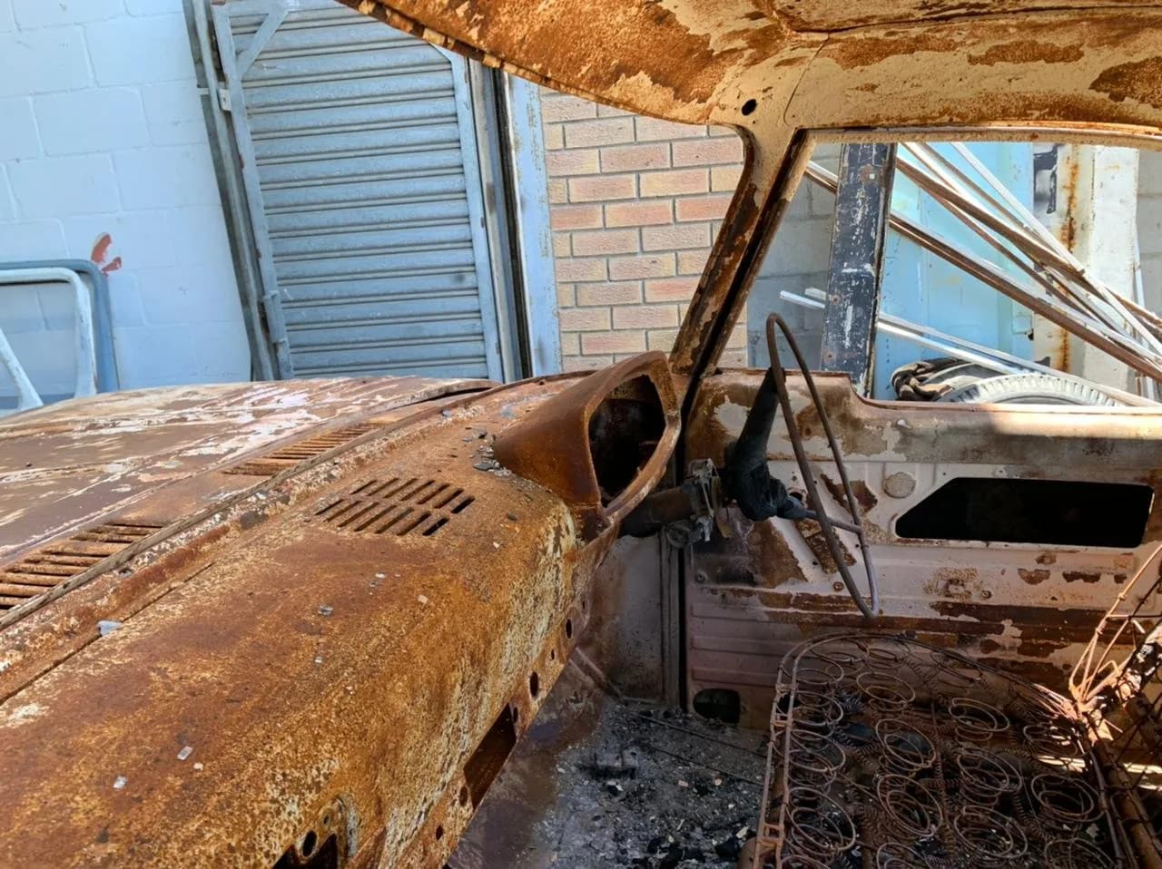 1966-1971 Dodge D100 — photo 13