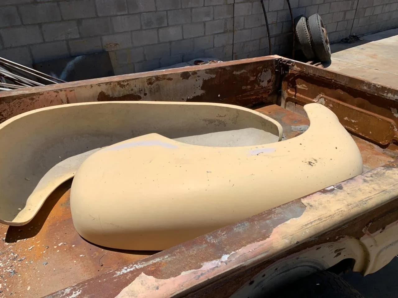 1966-1971 Dodge D100 — photo 16
