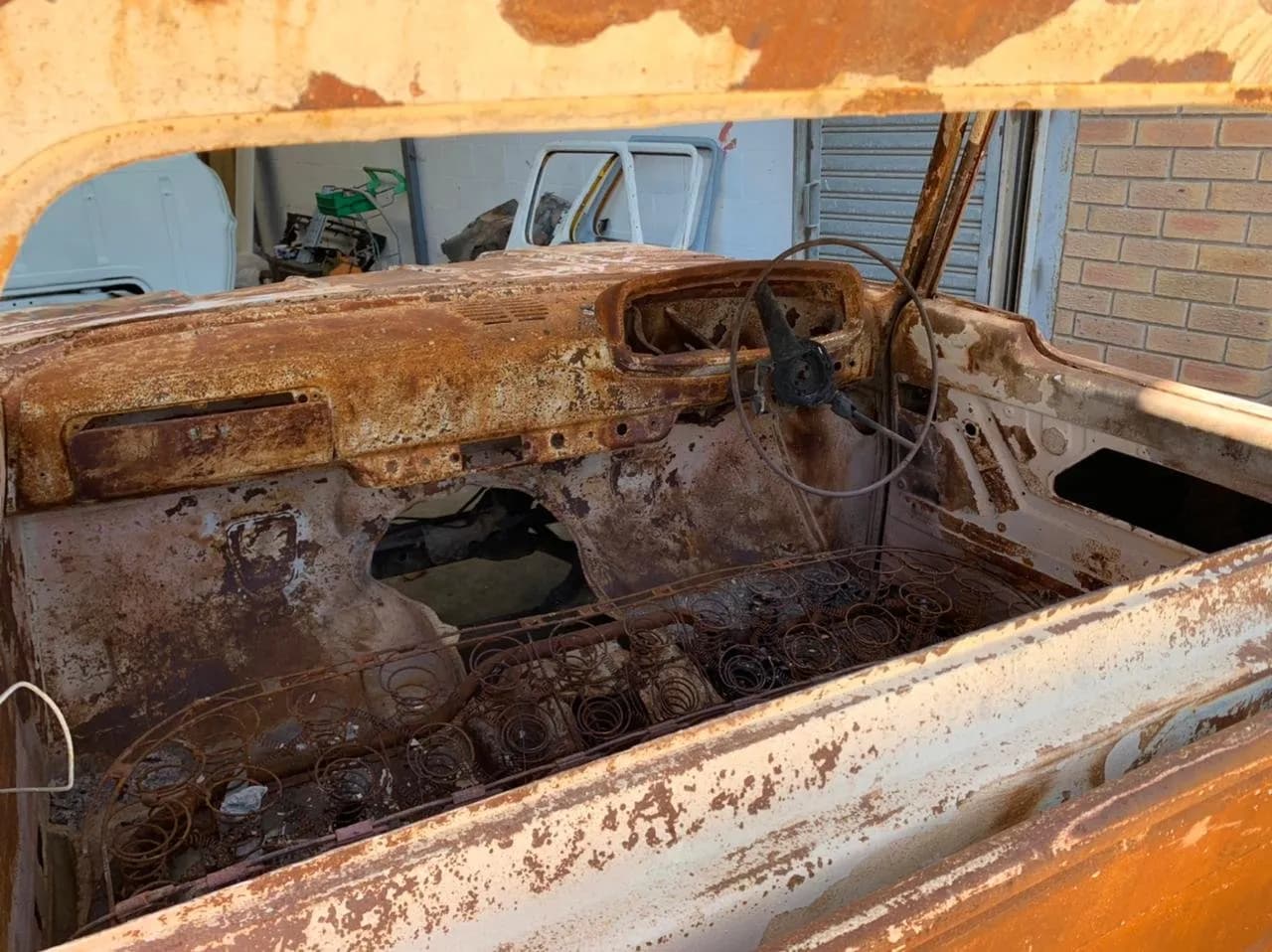 1966-1971 Dodge D100 — photo 17