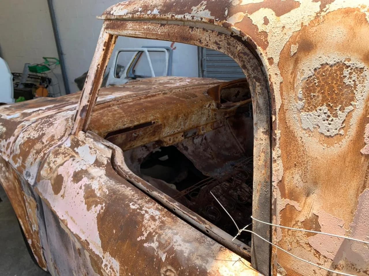 1966-1971 Dodge D100 — photo 18