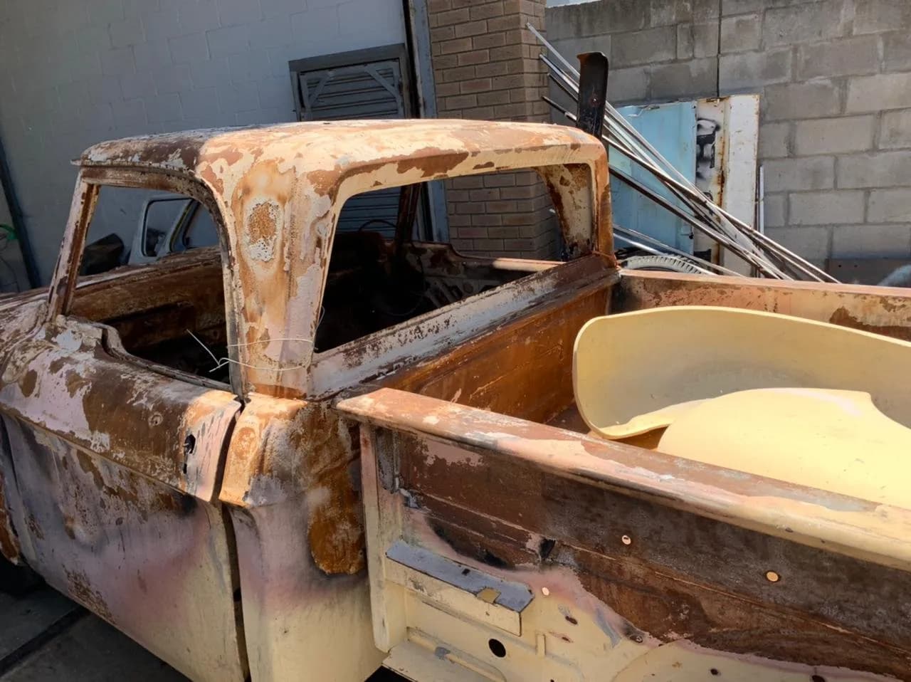 1966-1971 Dodge D100 — photo 19