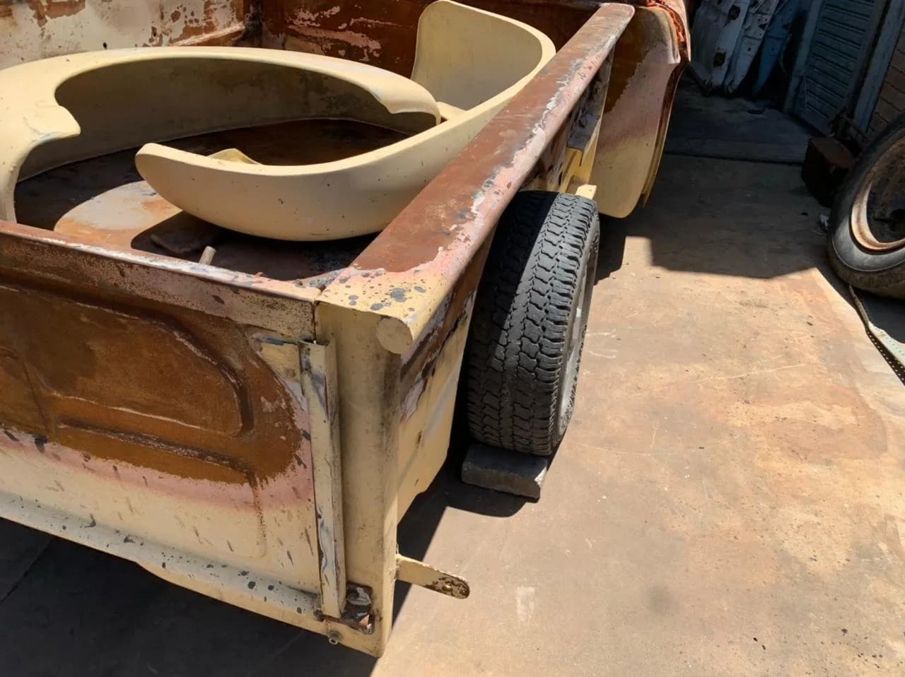 1966-1971 Dodge D100 — photo 22