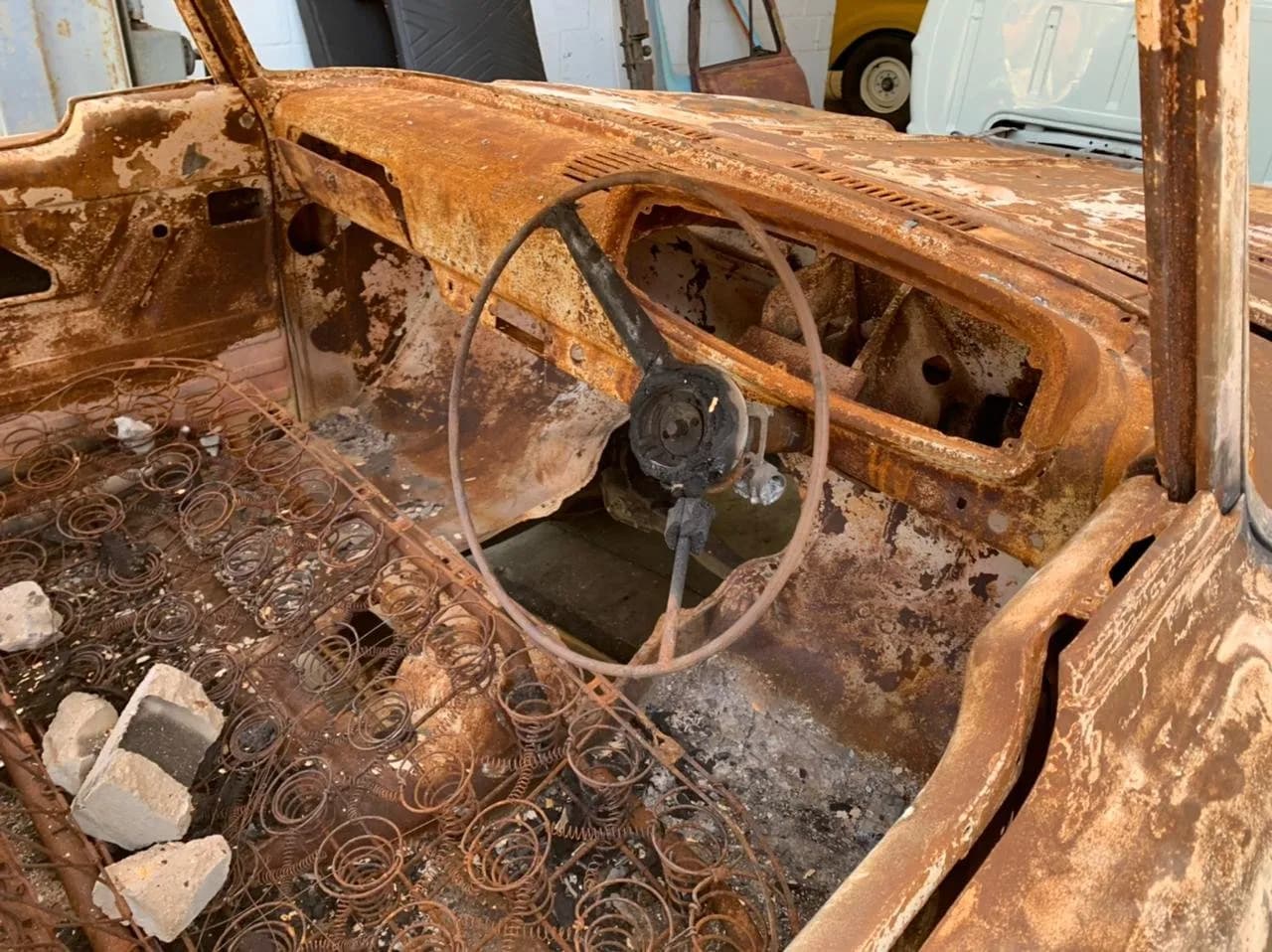 1966-1971 Dodge D100 — photo 23