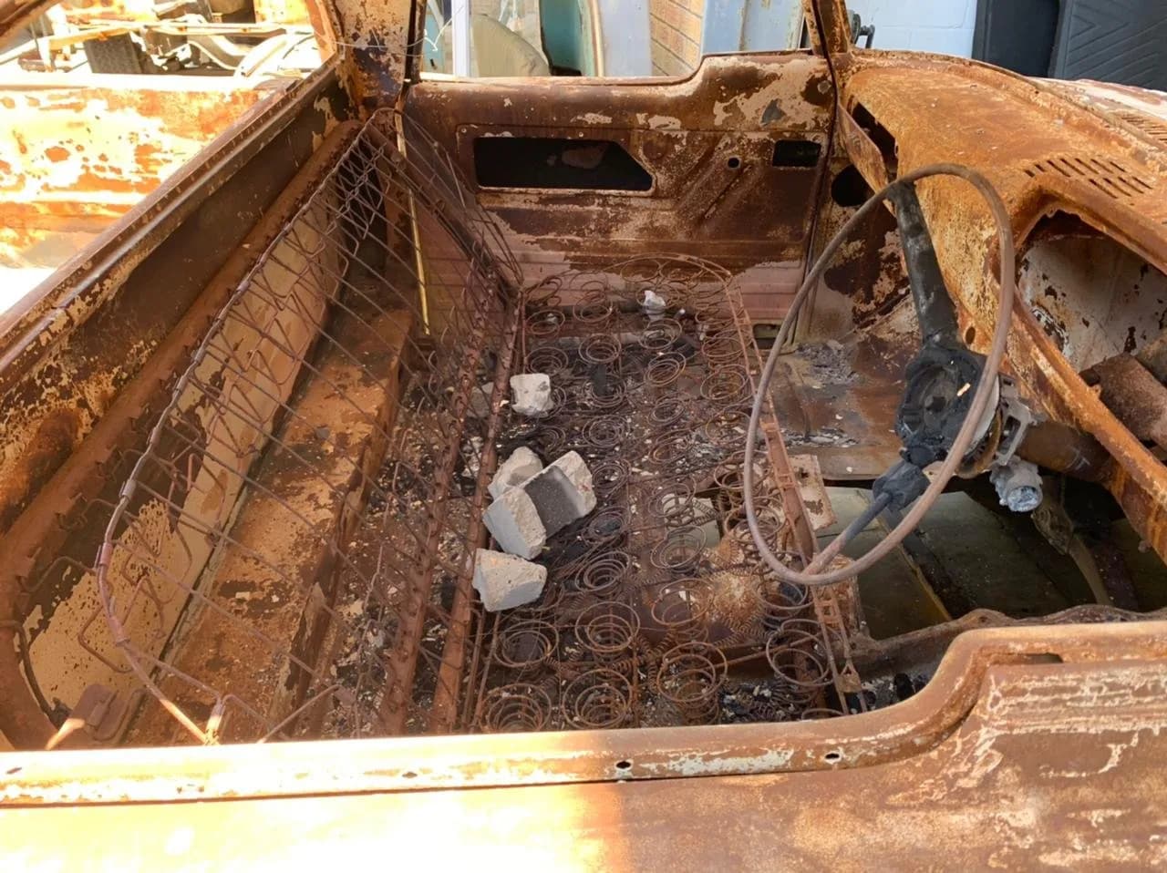 1966-1971 Dodge D100 — photo 24