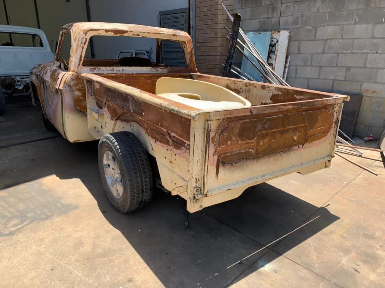 1966-1971 Dodge D100 — photo 27