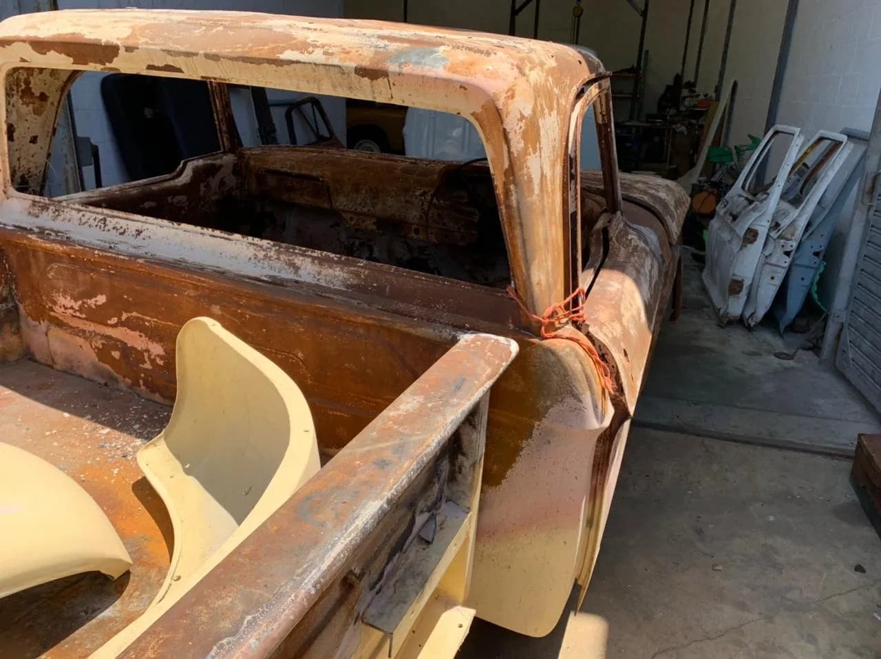 1966-1971 Dodge D100 — photo 34