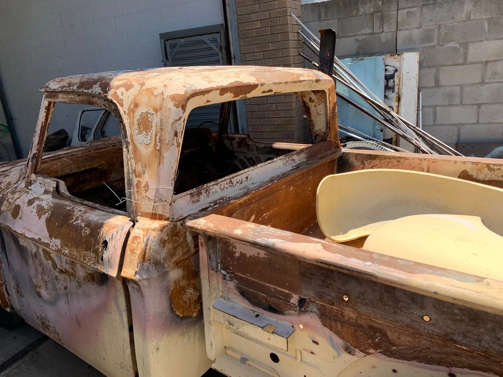 1966-1971 Dodge D100 — photo 57