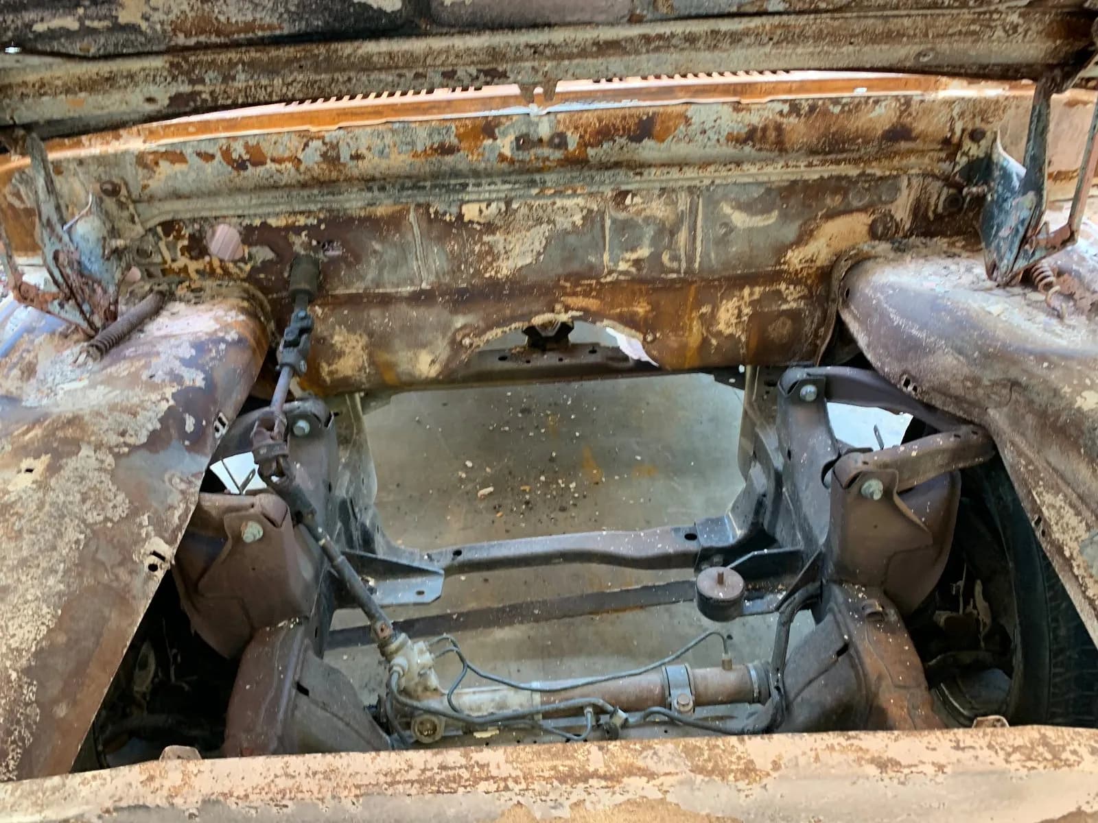 1966-1971 Dodge D100 — photo 66