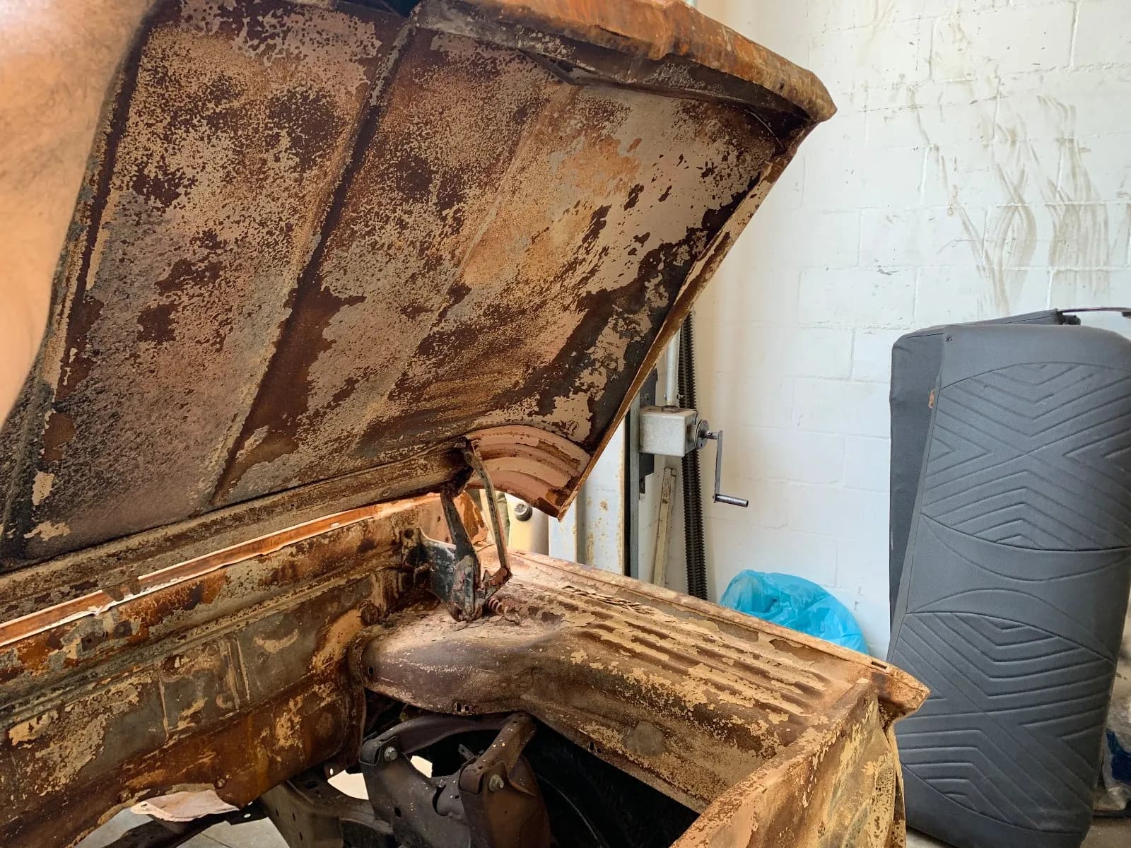 1966-1971 Dodge D100 — photo 67