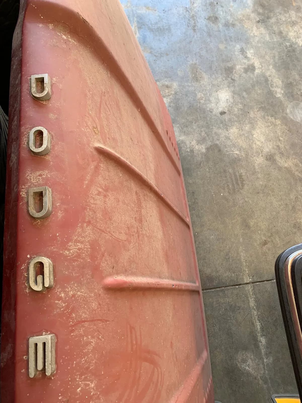1966-1971 Dodge D100 — photo 73