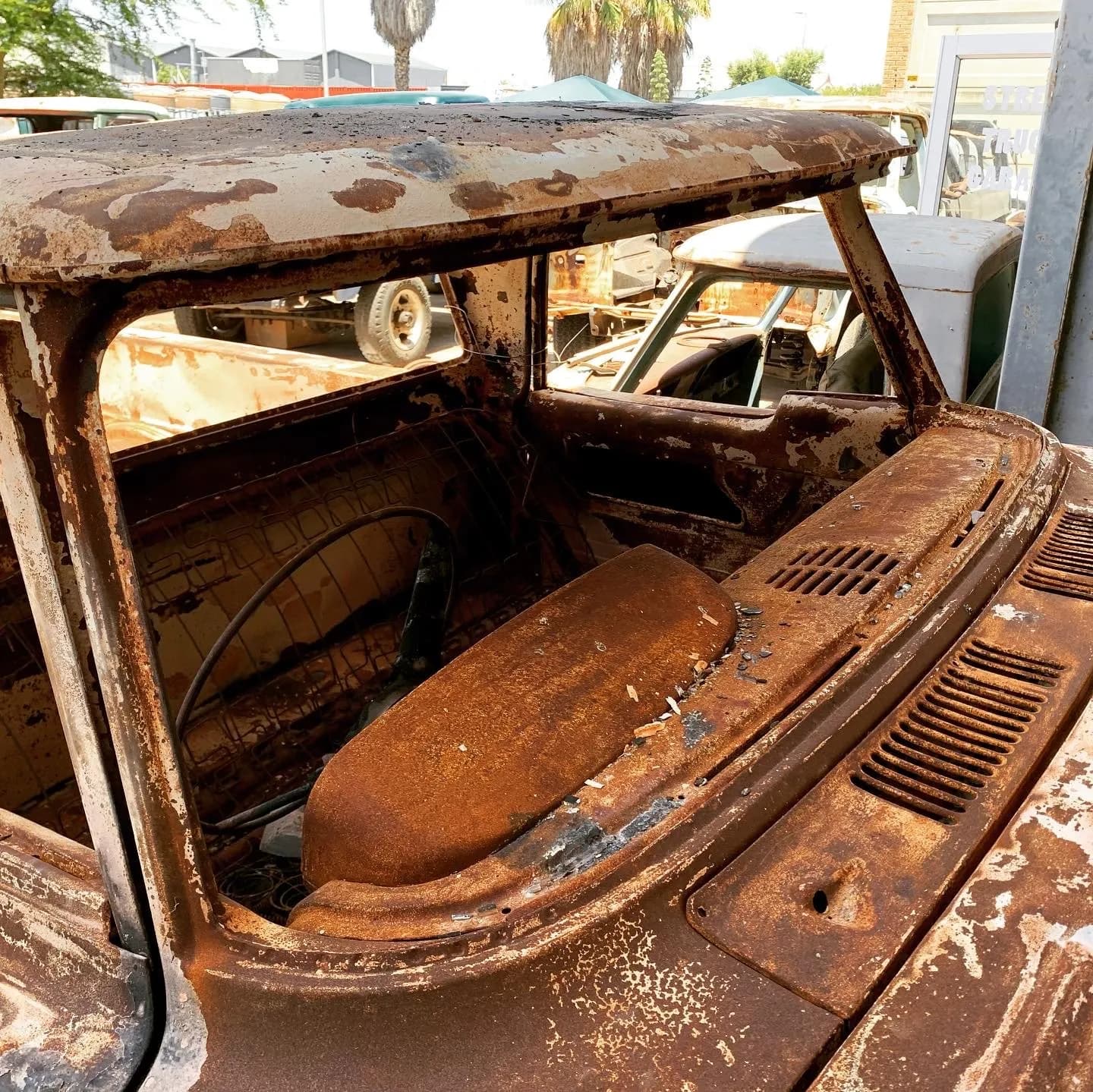 1966-1971 Dodge D100 — photo 79
