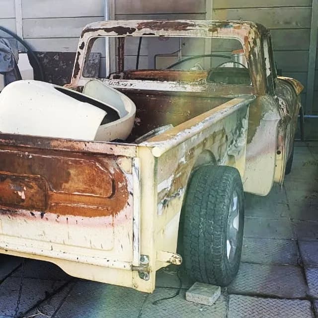1966-1971 Dodge D100 — photo 81