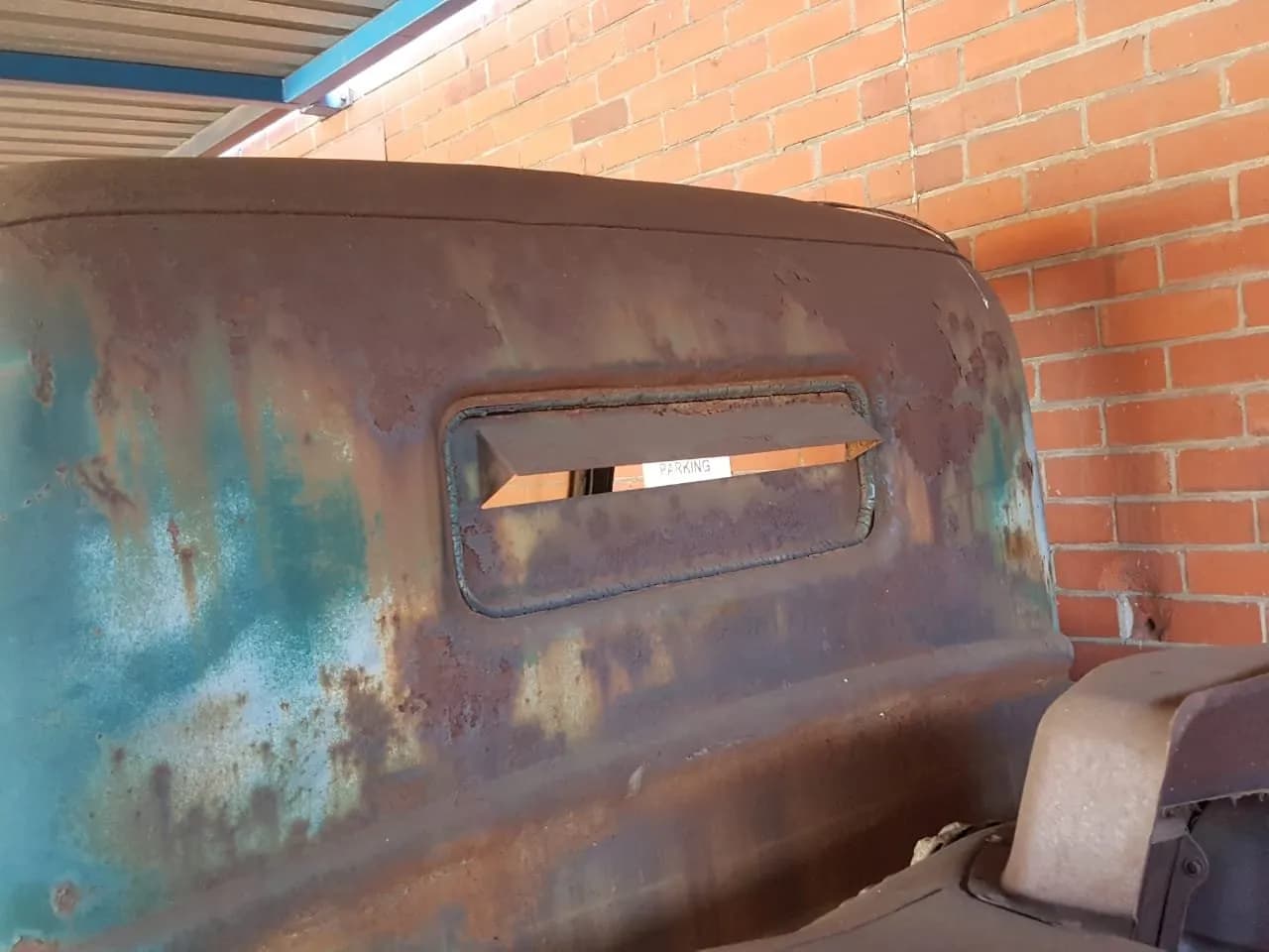 1947 Ford F-1 — photo 12