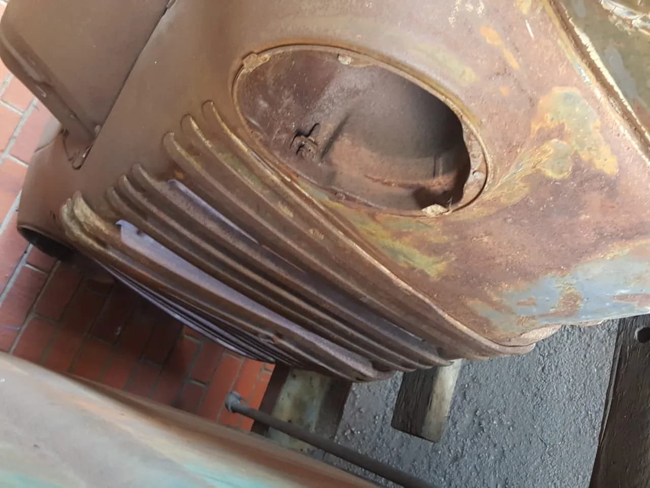 1947 Ford F-1 — photo 16