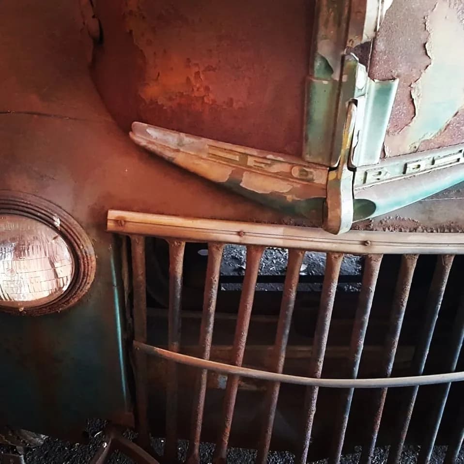1947 Ford F-1 — photo 17