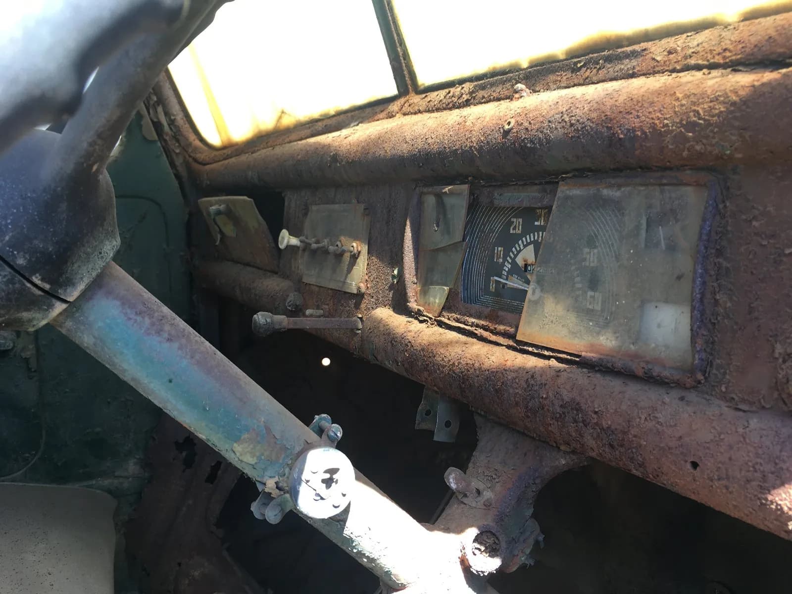 1947 Ford F-1 — photo 34