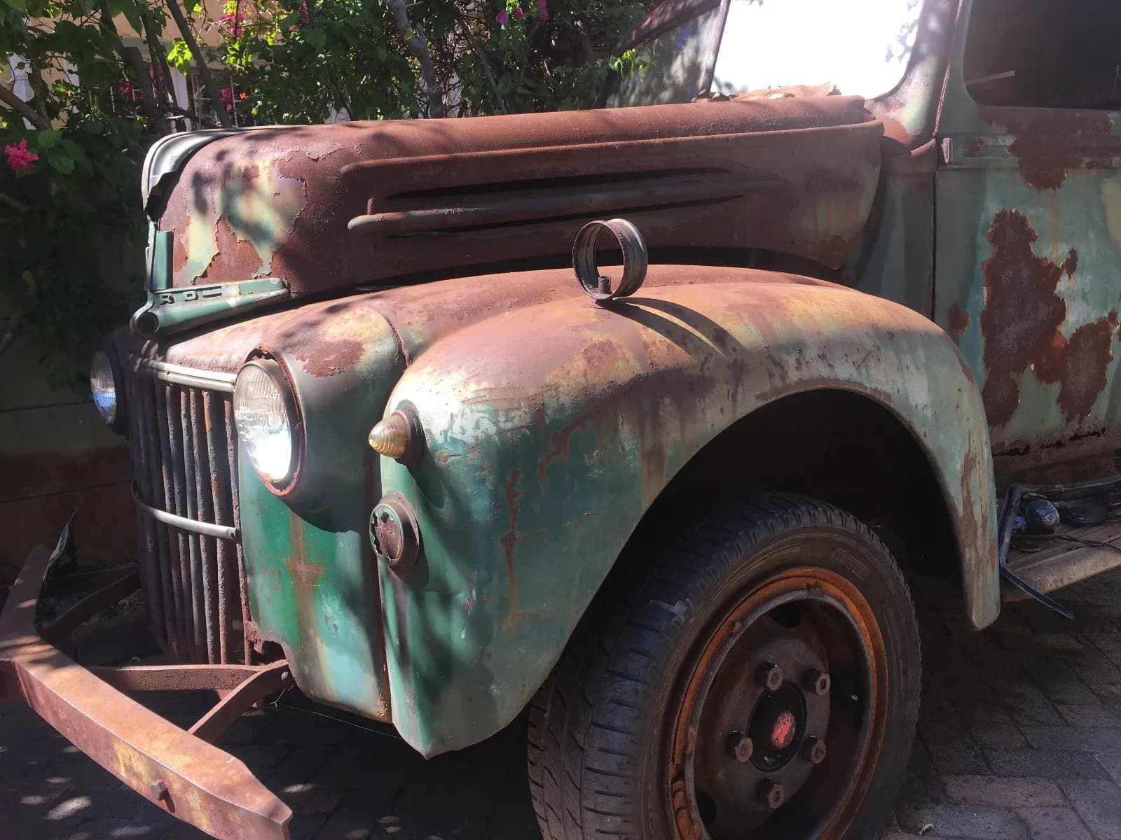1947 Ford F-1 — photo 51