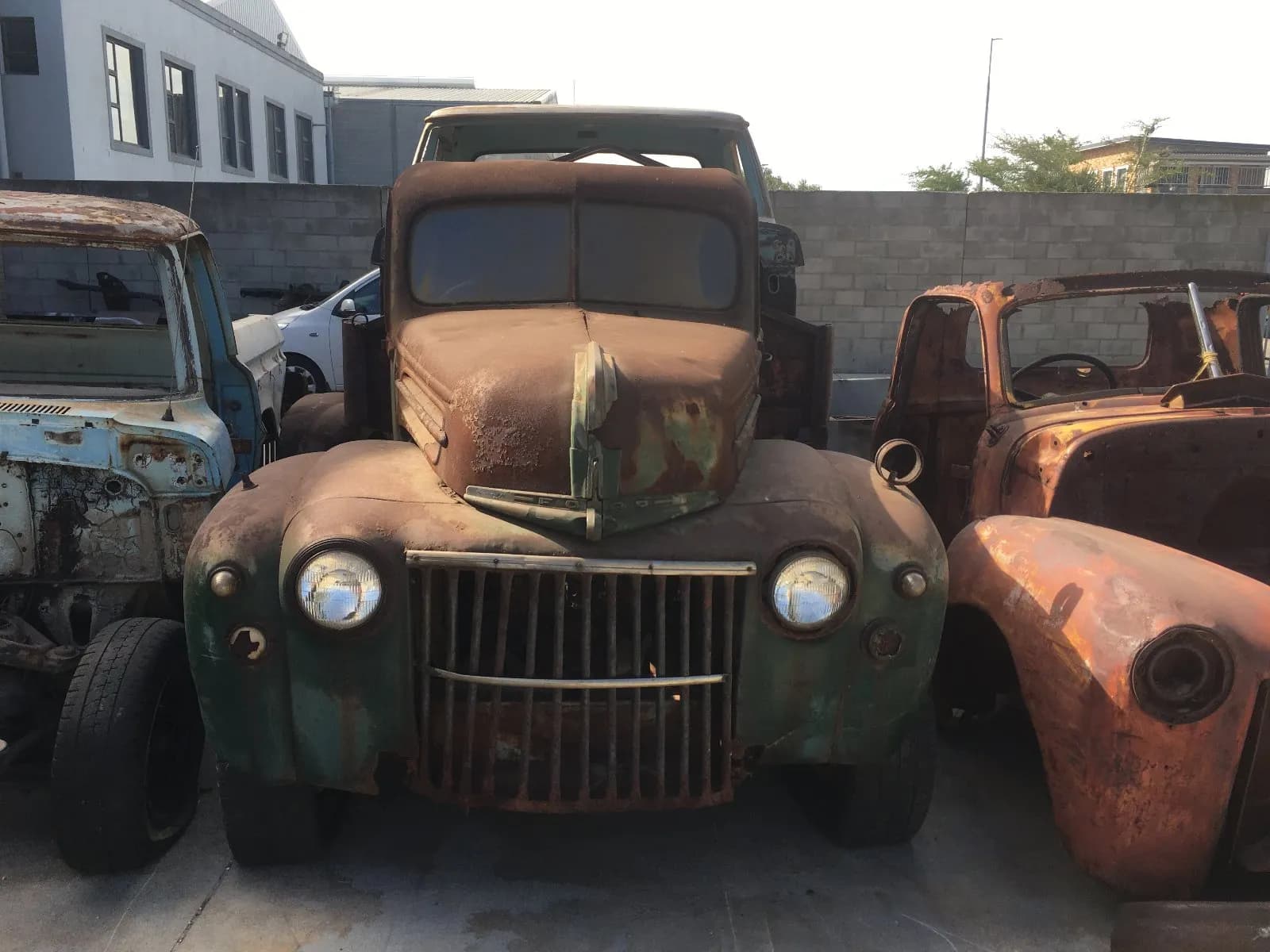 1947 Ford F-1 — photo 56