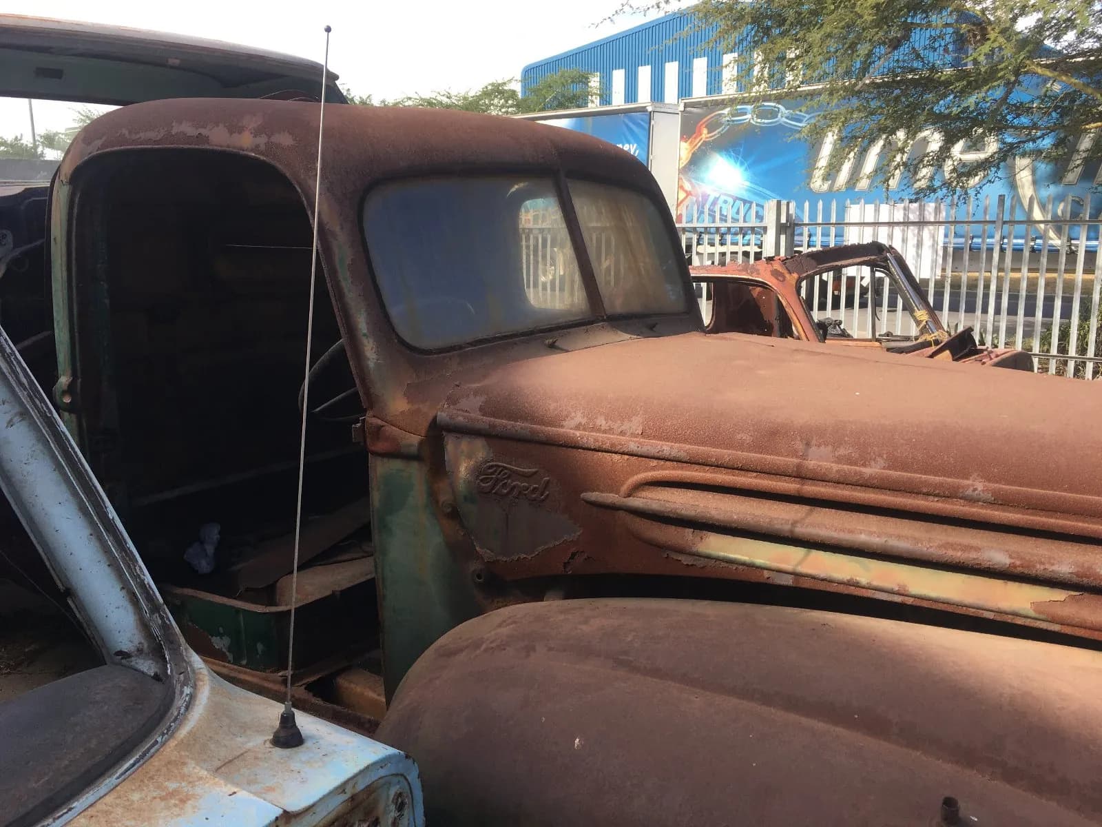 1947 Ford F-1 — photo 57