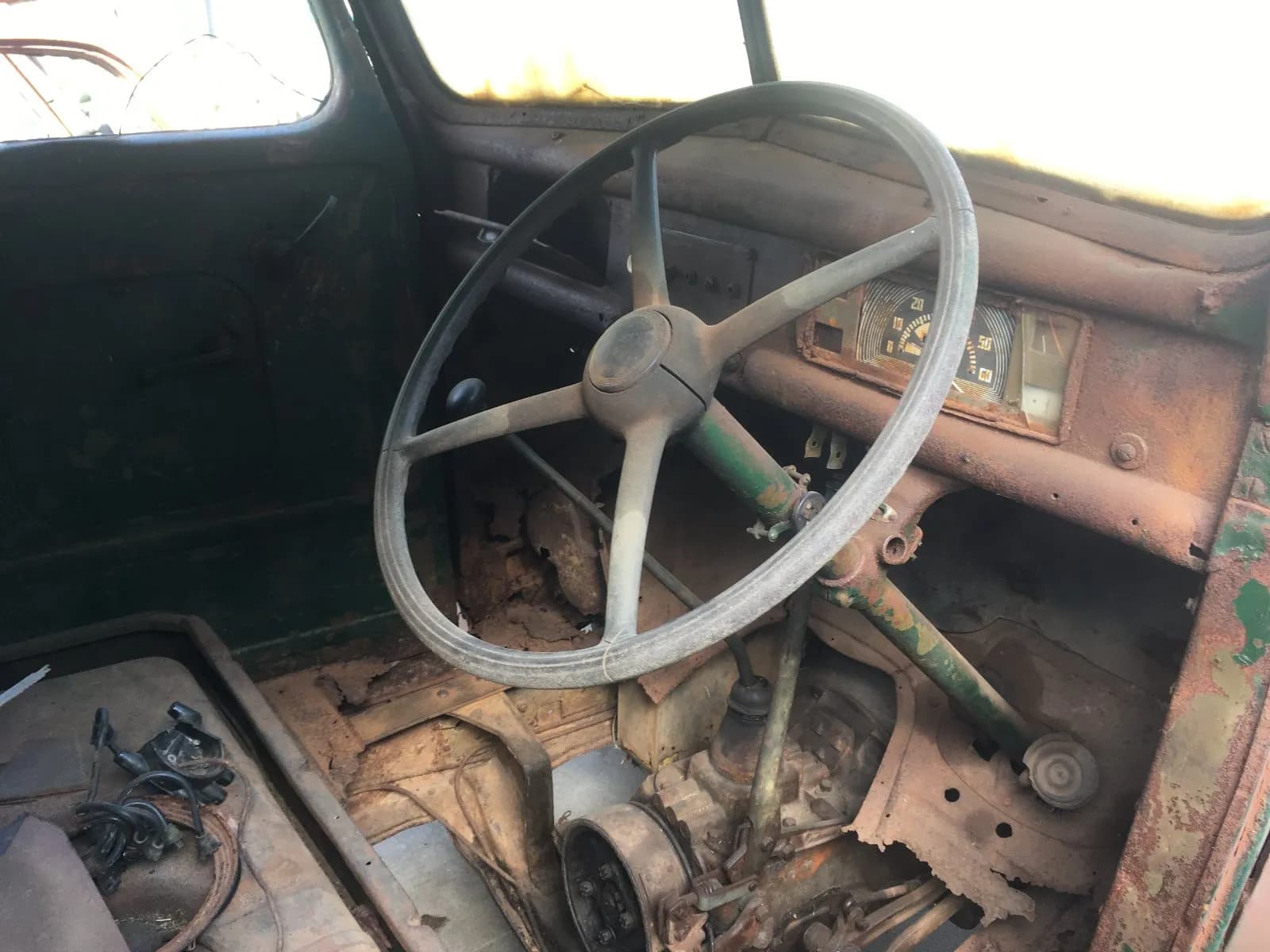1947 Ford F-1 — photo 58