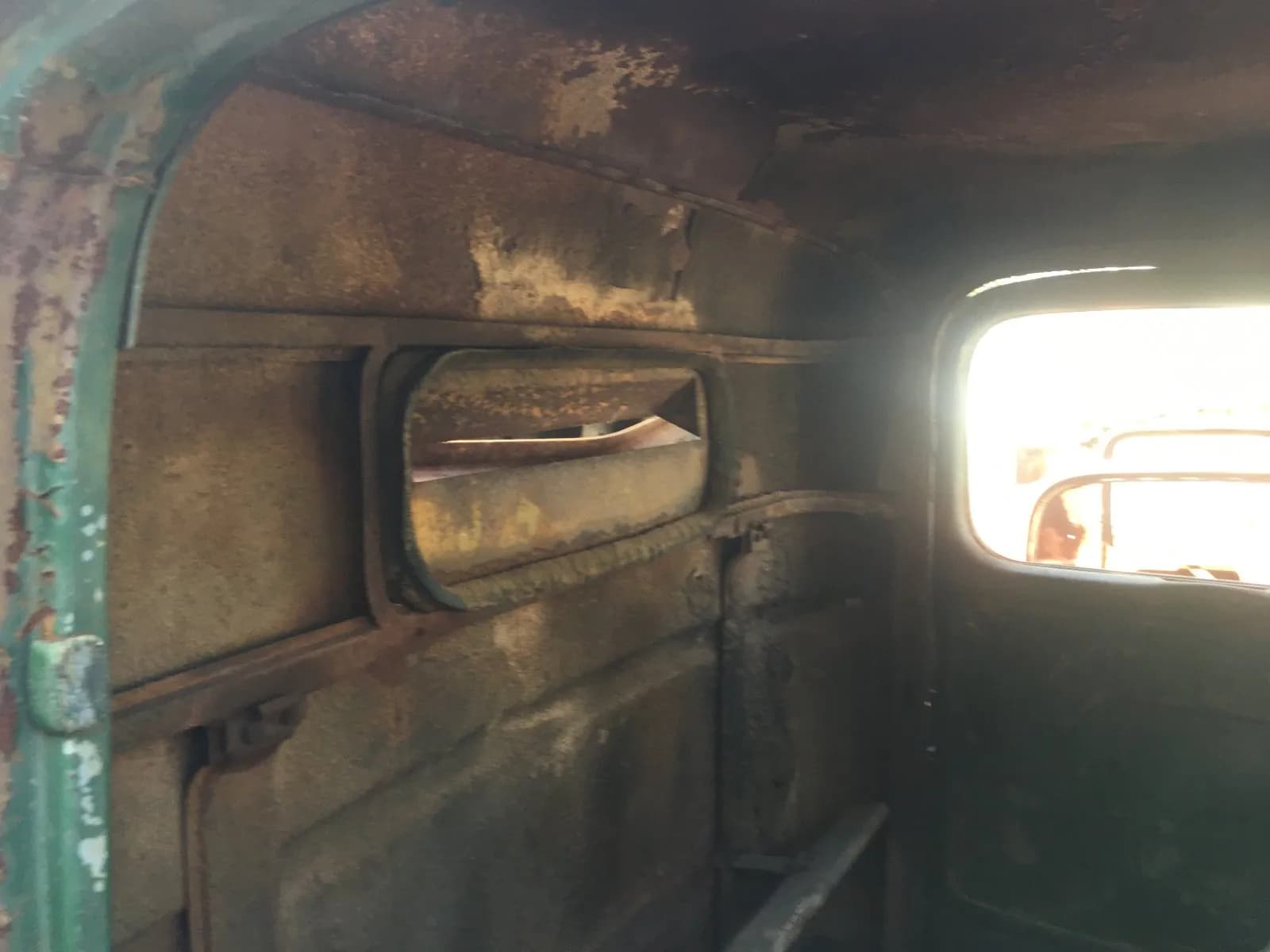 1947 Ford F-1 — photo 60