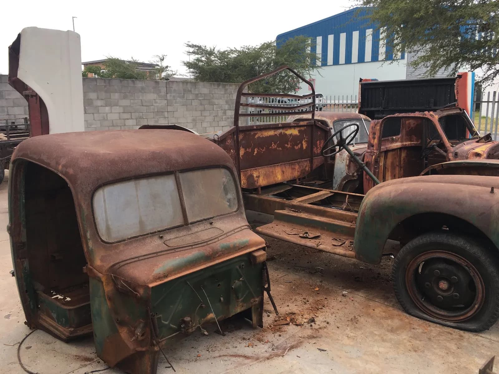 1947 Ford F-1 — photo 64