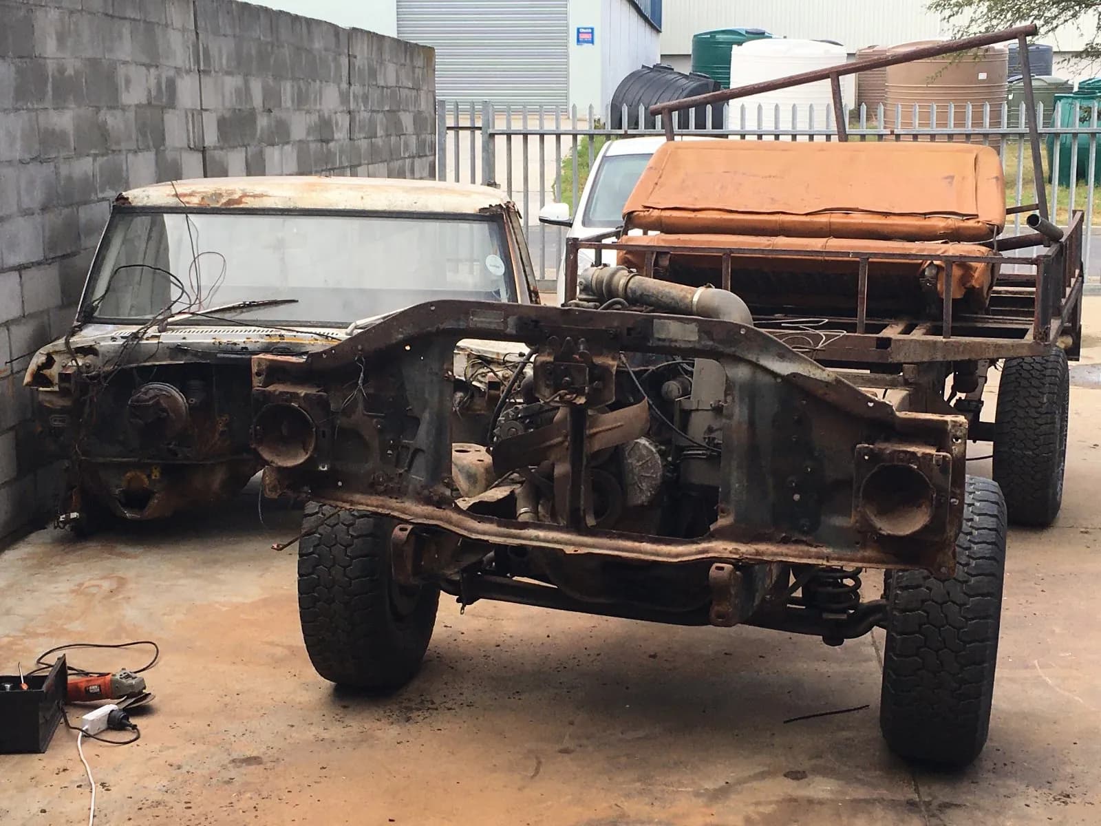 1947 Ford F-1 — photo 66