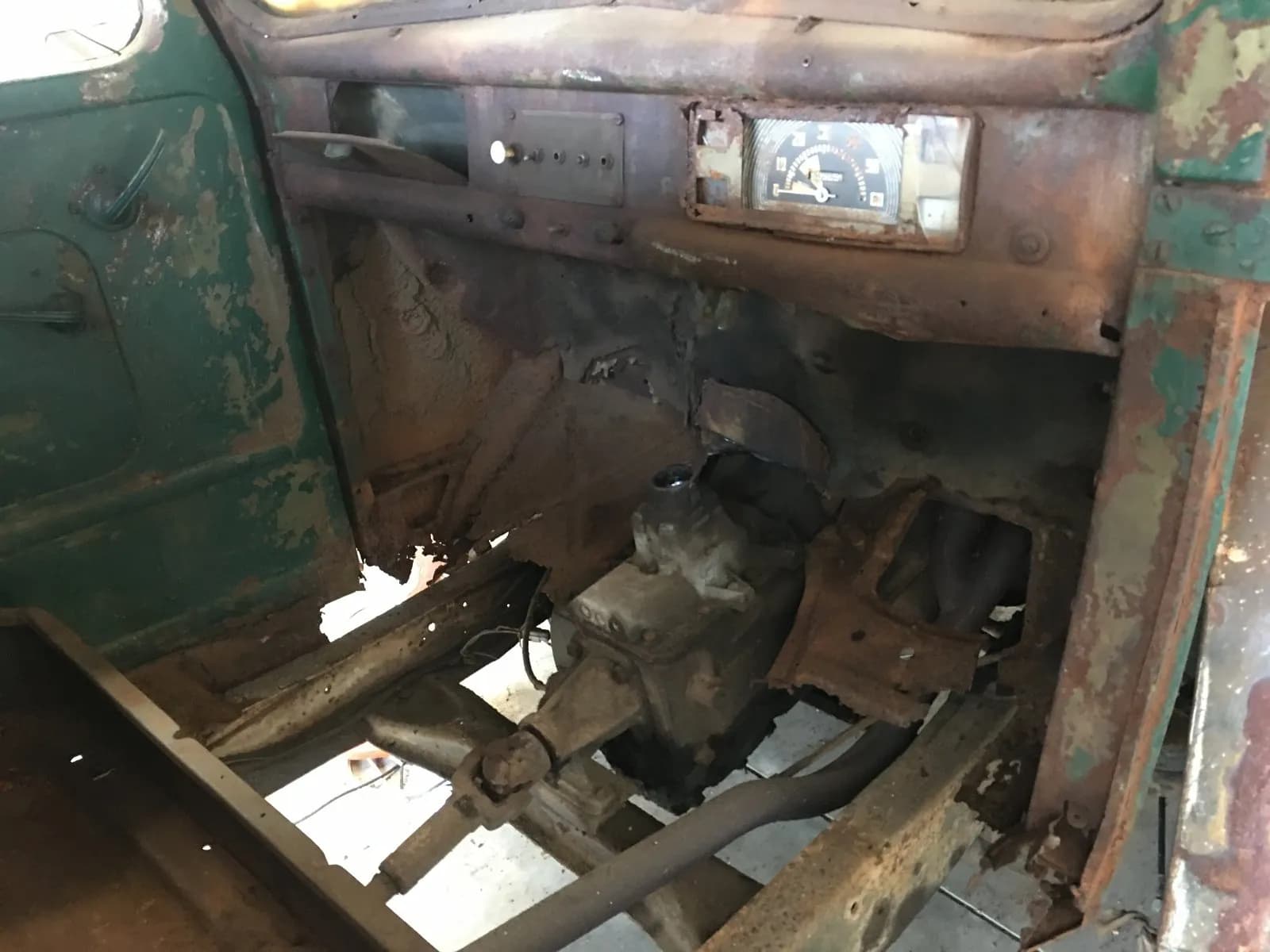 1947 Ford F-1 — photo 72