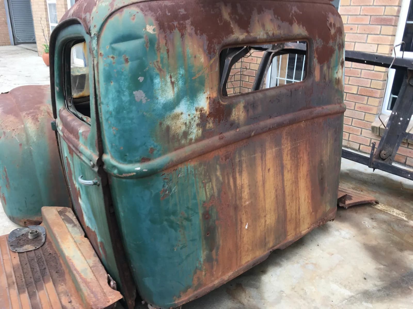 1947 Ford F-1 — photo 74
