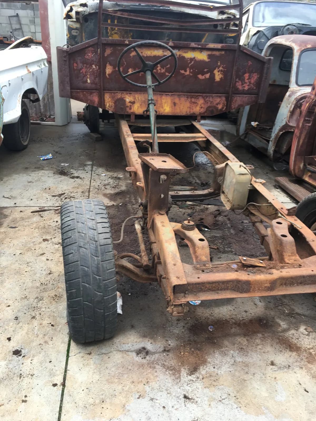 1947 Ford F-1 — photo 75