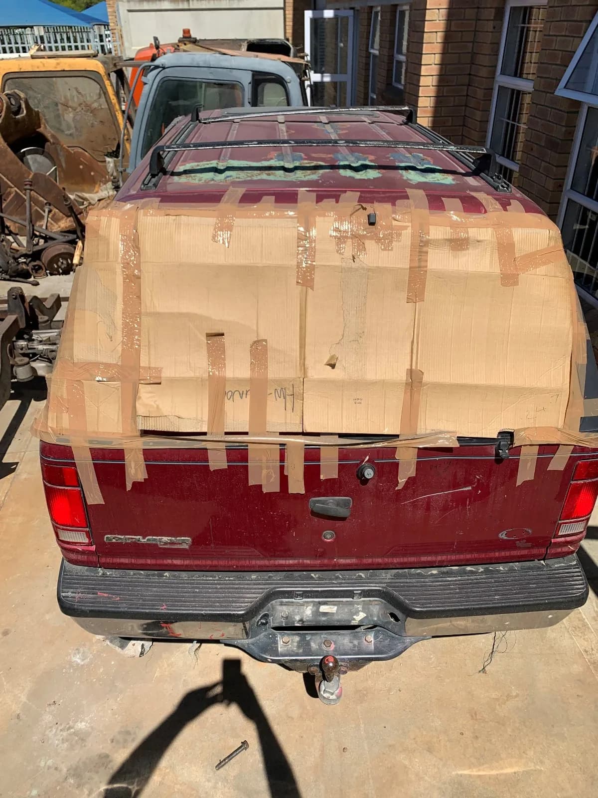 1994 Ford Explorer — photo 7