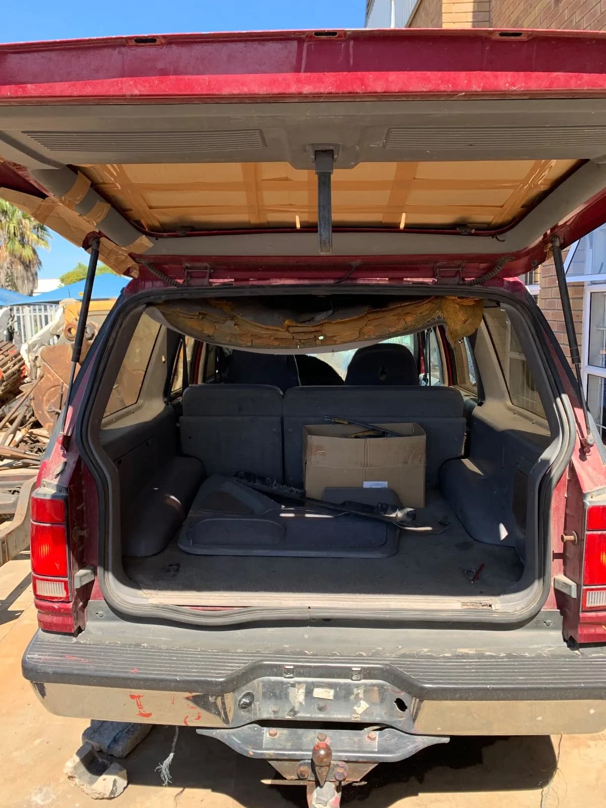 1994 Ford Explorer — photo 8
