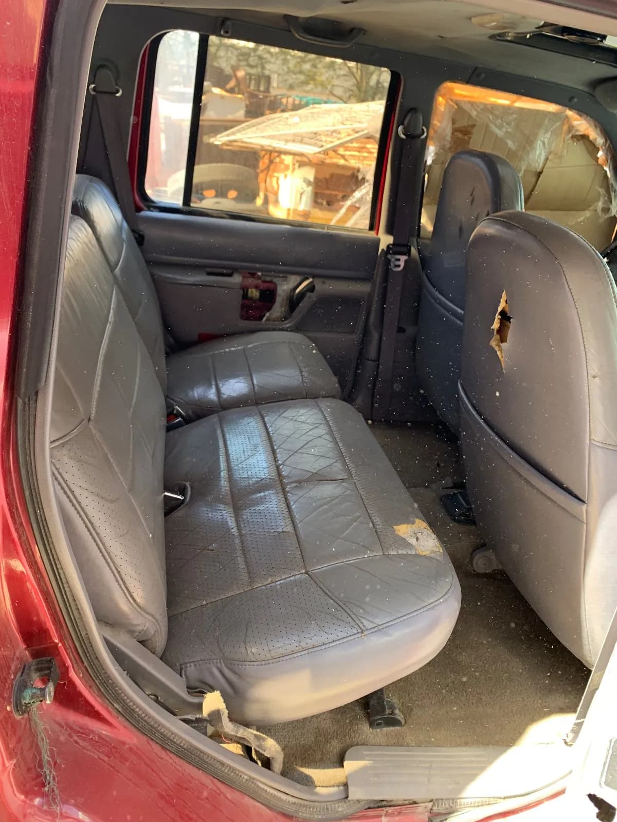 1994 Ford Explorer — photo 9