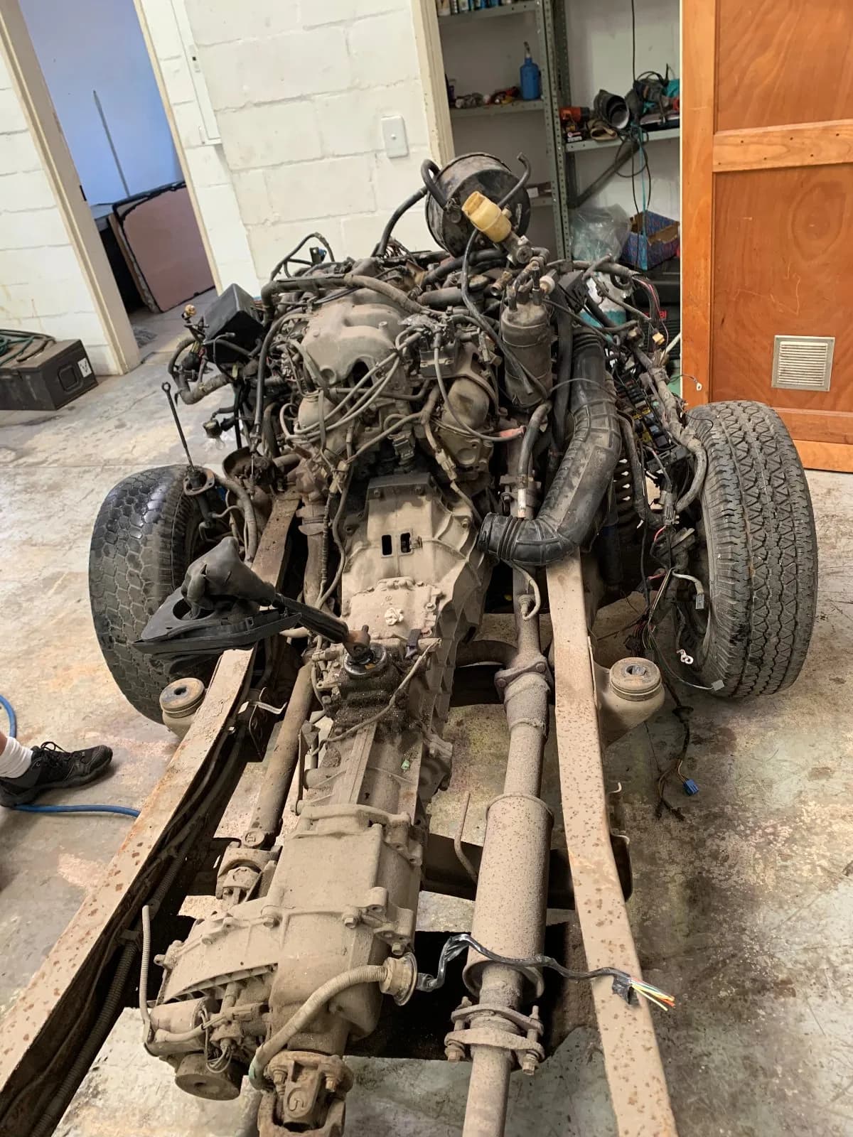 1994 Ford Explorer — photo 15