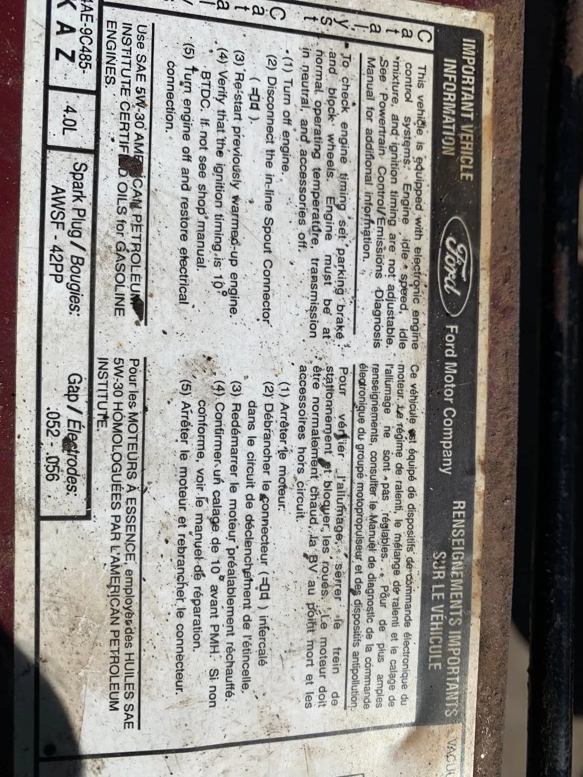 1994 Ford Explorer — photo 23