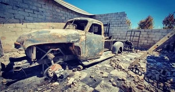 1947-1955 Chevrolet C30 — photo 19