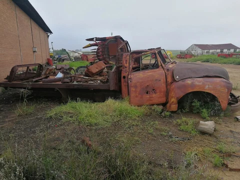 1947-1955 Chevrolet C30 — photo 21