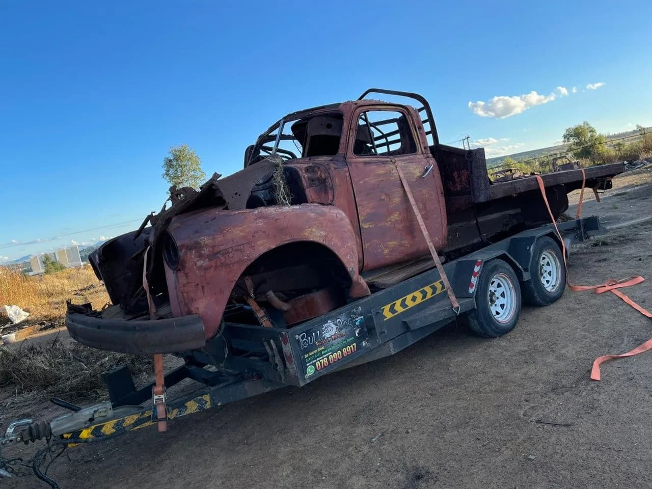 1947-1955 Chevrolet C30 — photo 23