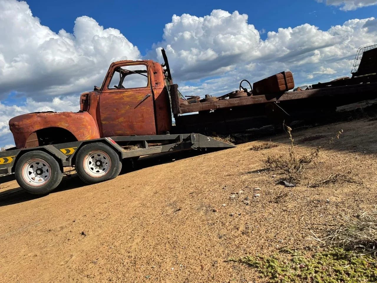 1947-1955 Chevrolet C30 — photo 26