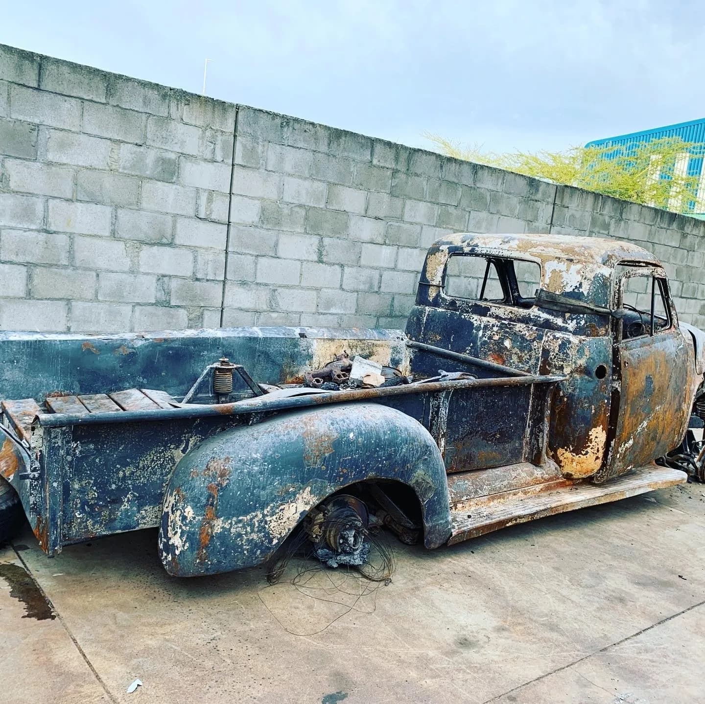 1947-1955 Chevrolet C30 — photo 27