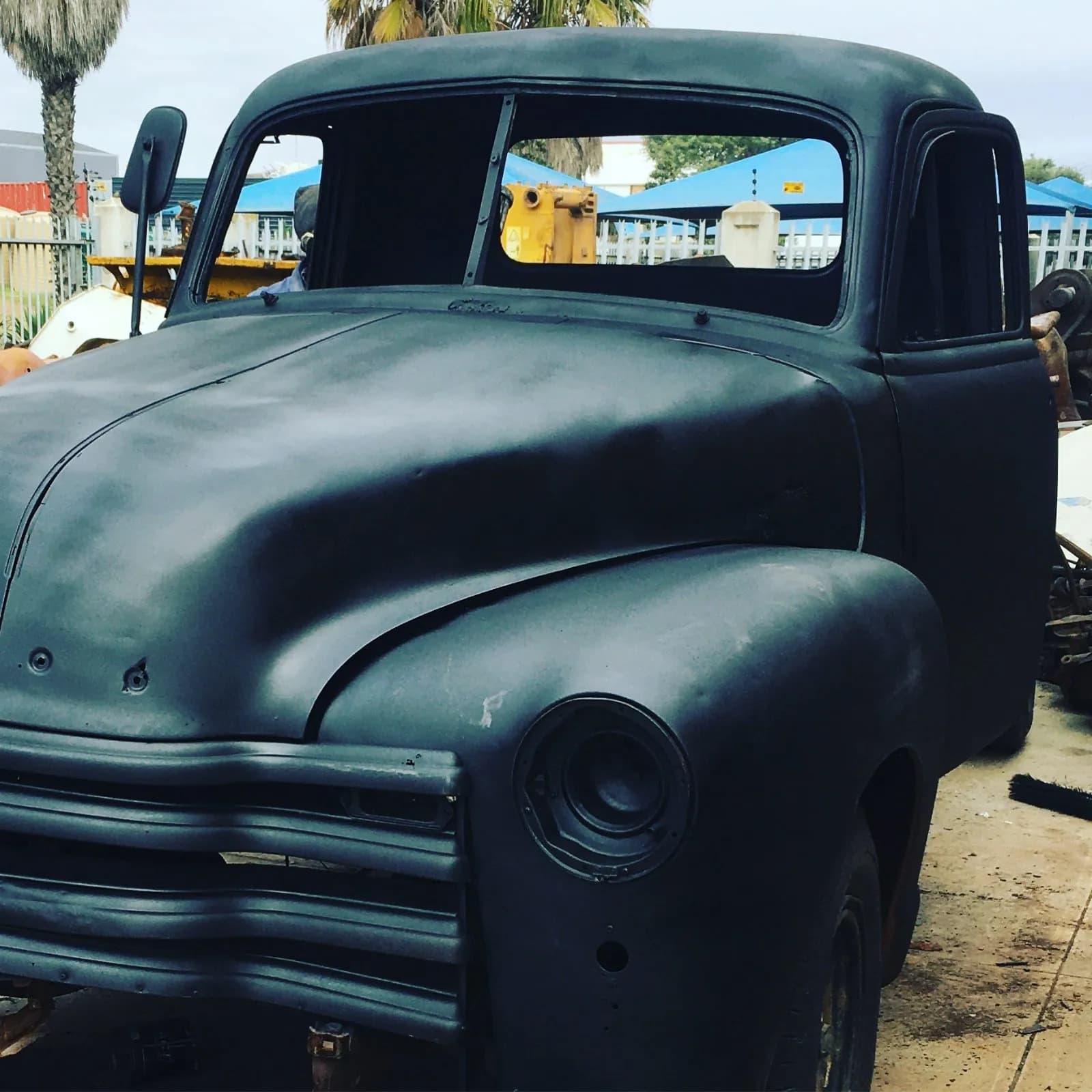 1947-1955 Chevrolet C30 — photo 29