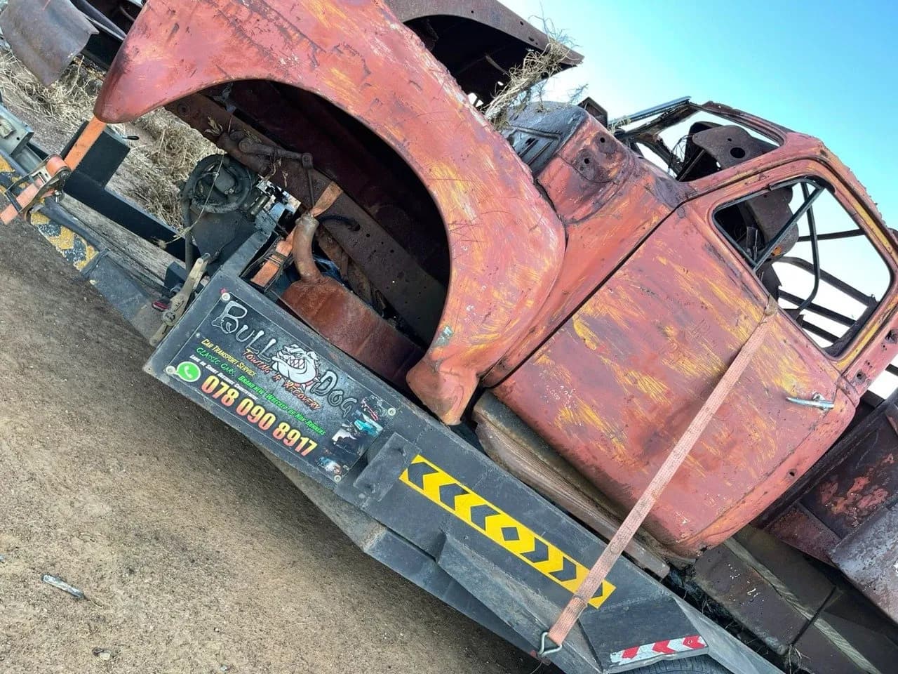 1947-1955 Chevrolet C30 — photo 33