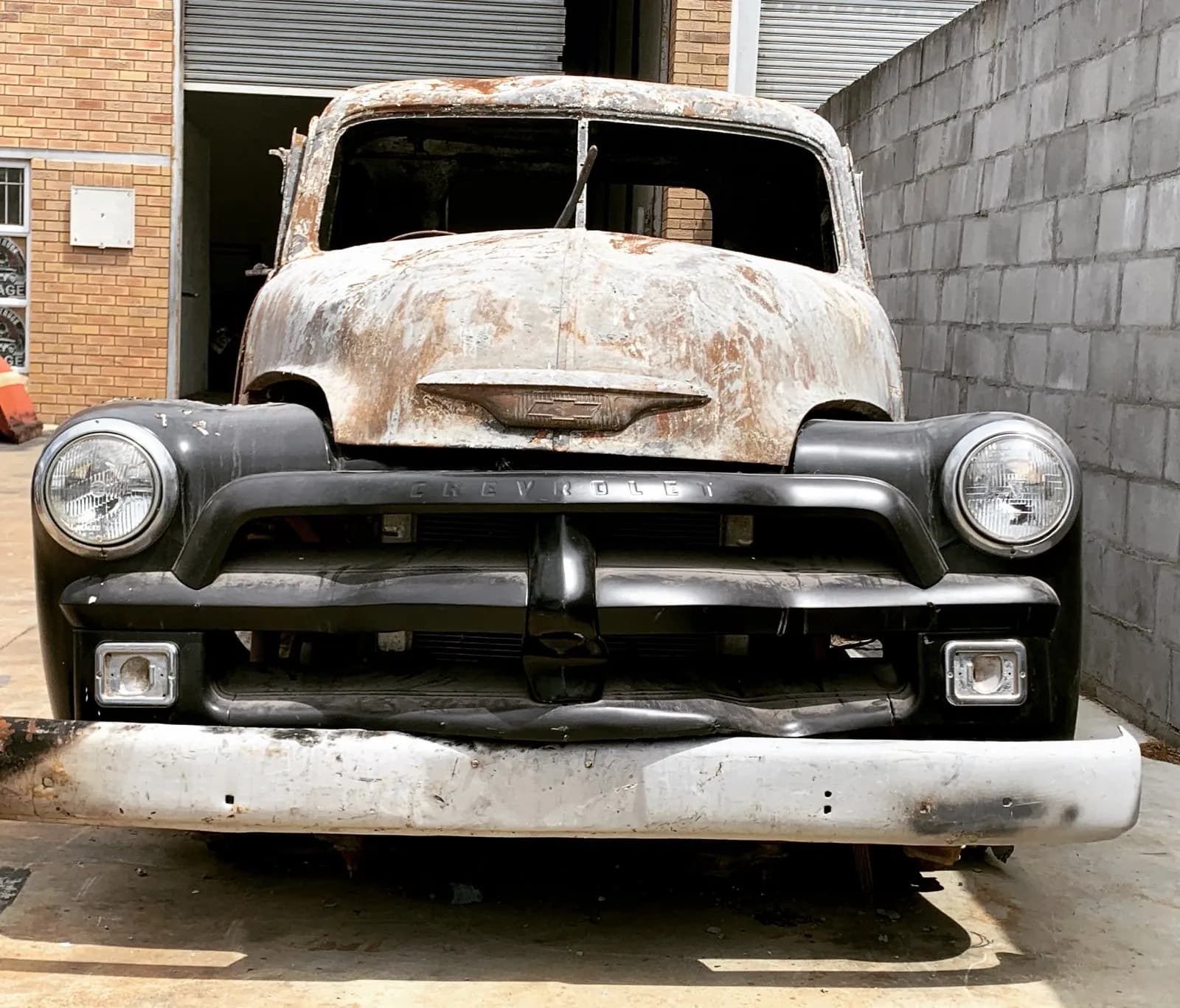1947-1955 Chevrolet C30 — photo 34