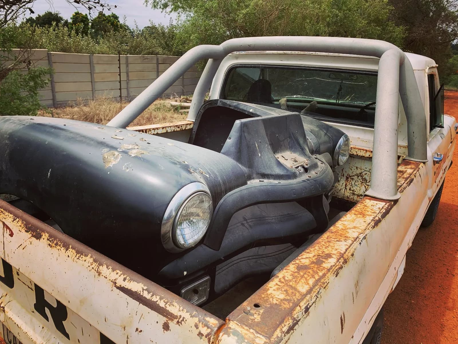 1947-1955 Chevrolet C30 — photo 38
