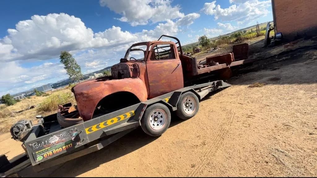 1947-1955 Chevrolet C30 — photo 57