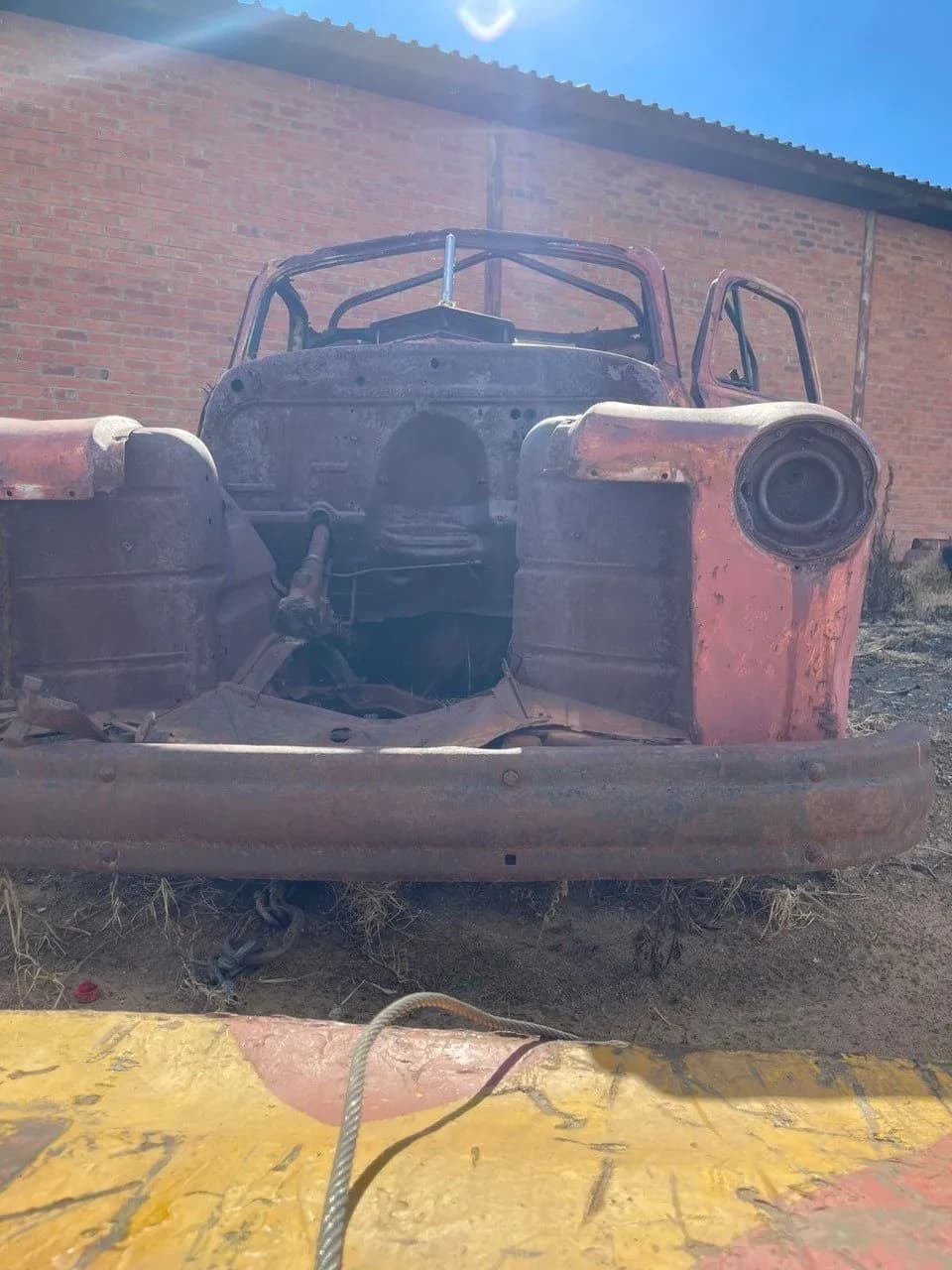 1947-1955 Chevrolet C30 — photo 63
