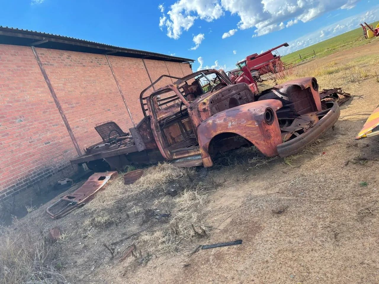 1947-1955 Chevrolet C30 — photo 64